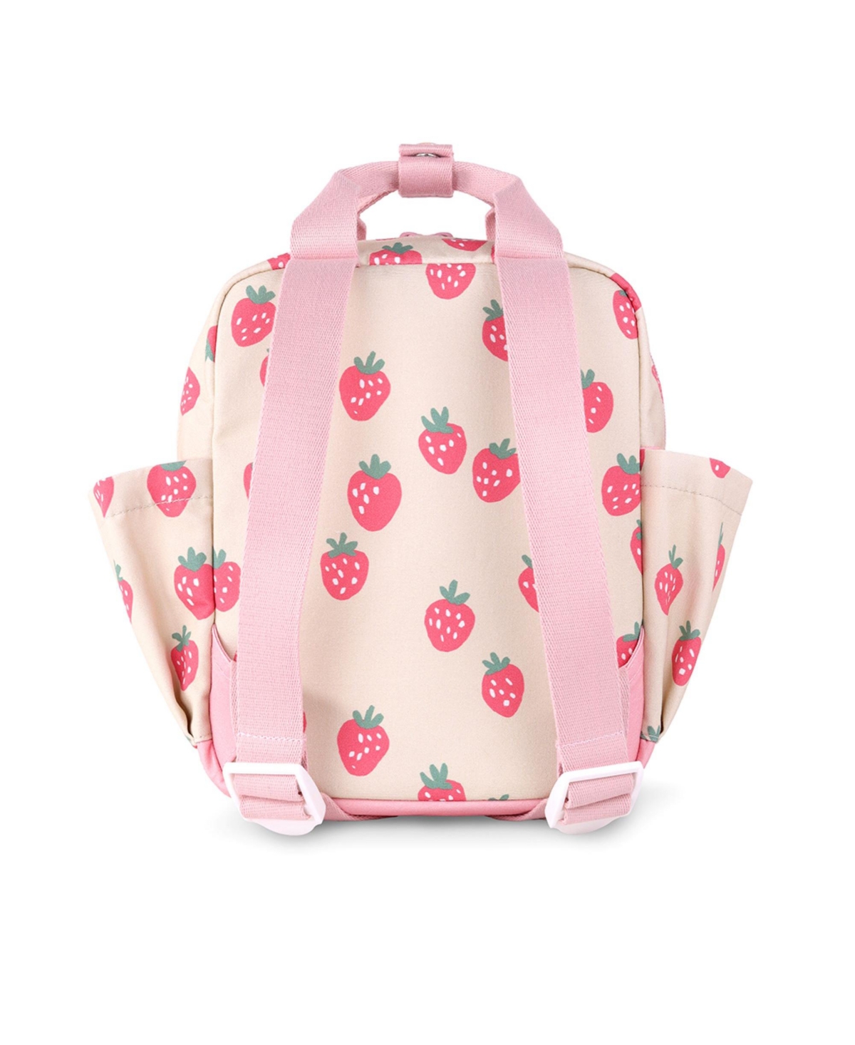 Itzy Ritzy Toddler Bag Strawberry In Pink