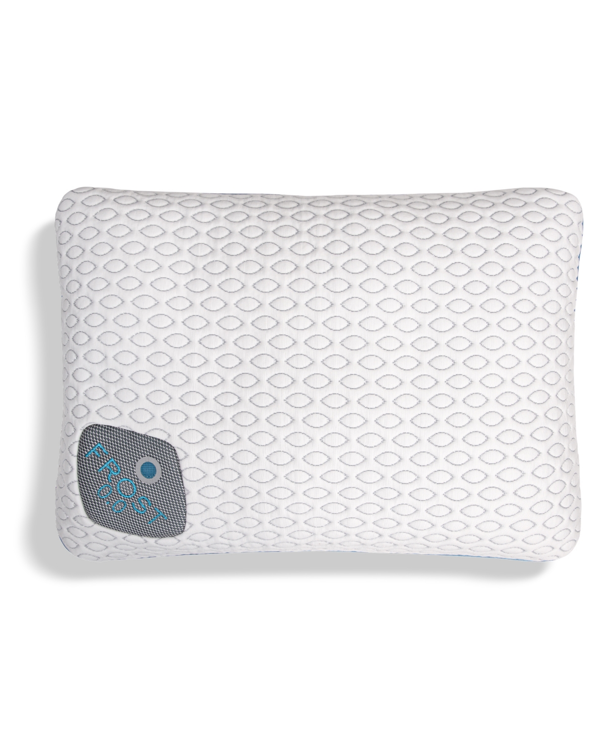 Shop Bedgear Frost Performance 0.0 Pillow, Standard/queen In White
