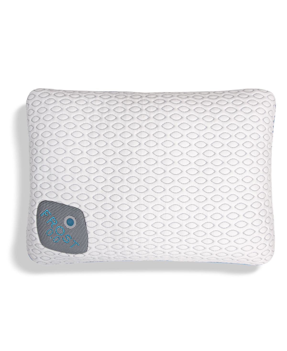 Bedgear Frost Performance 0.0 Pillow, Standard/queen In White