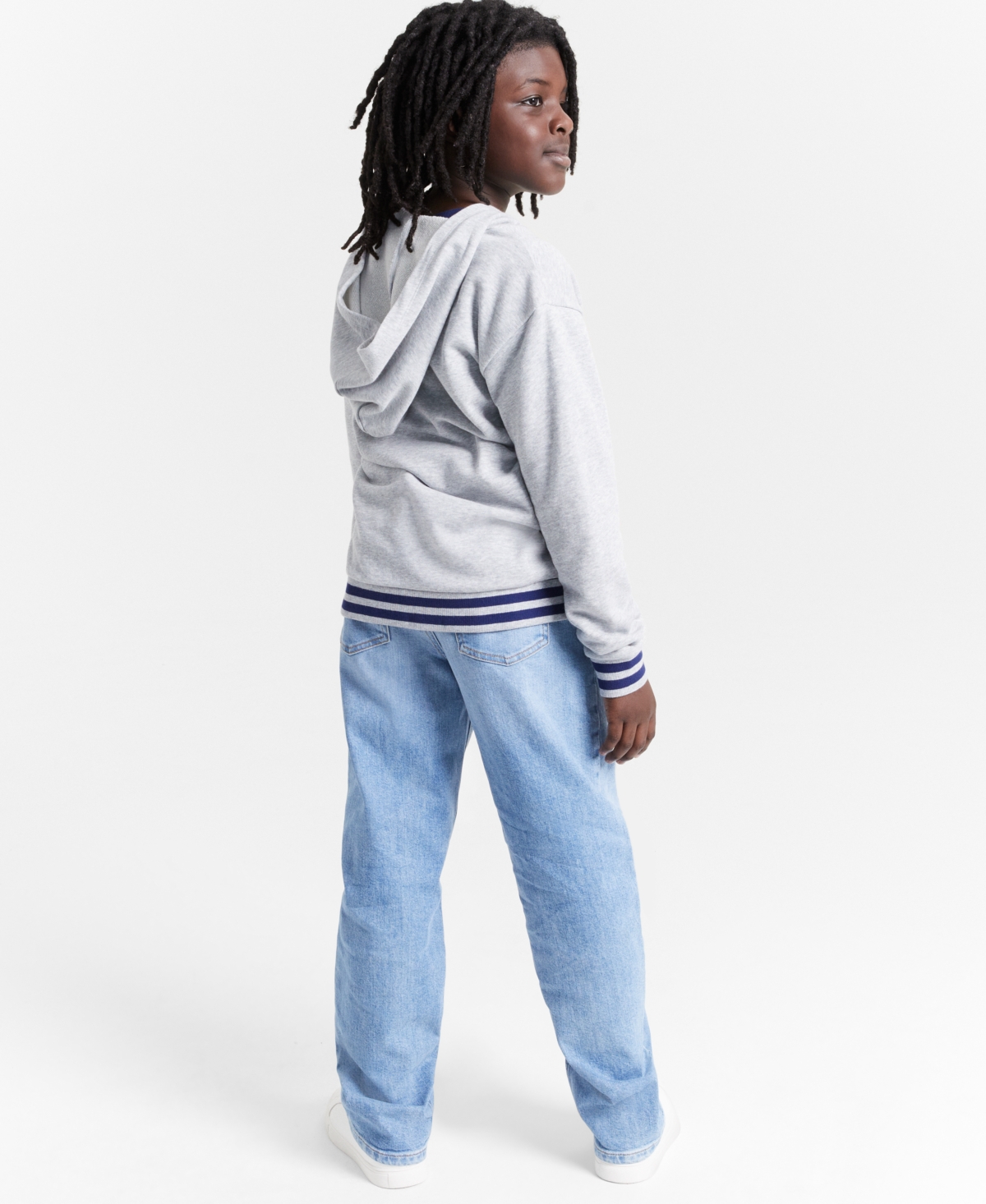 Epic Threads Little and Big Boys Happy Day Zip-Up Hoodie, Created for Macy's