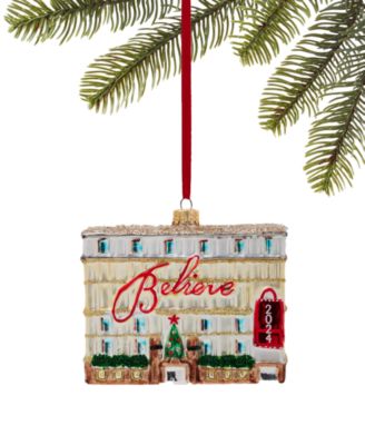 Holiday XXXL popular ornament