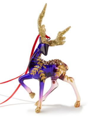Holiday Lane - Royal Holiday Reindeer Ornament