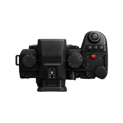 Lumix S5 IIX 24.2MP Full Frame Mirrorless Camera with Phase Hybrid AF