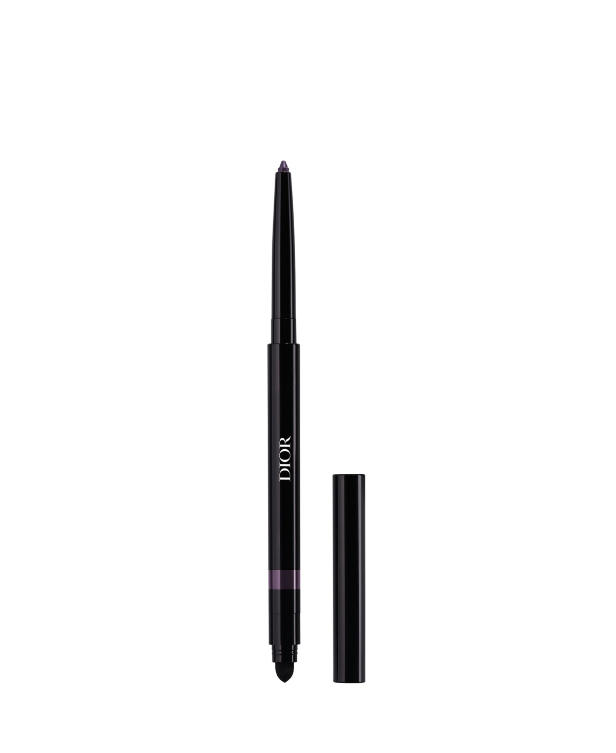 Dior Diorshow Stylo Waterproof Eyeliner - 176 Matte Purple (A plum violet with a m