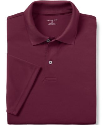 Men's Short Sleeve Polyester Polo