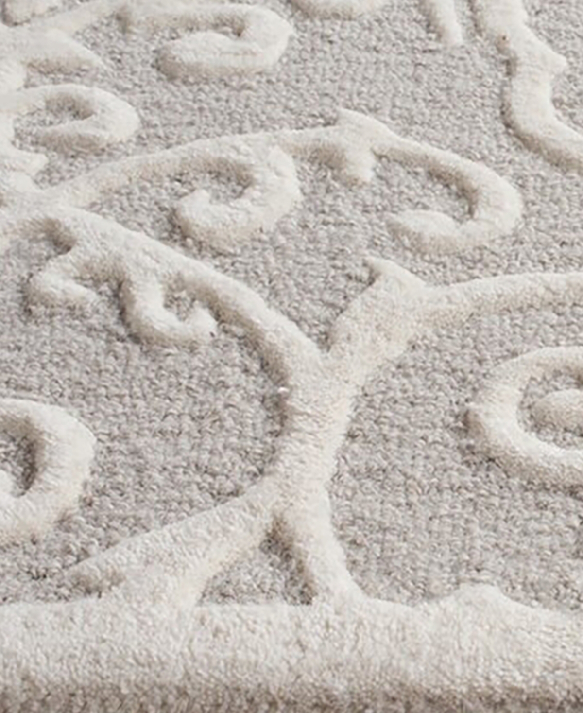 Martha Stewart Collection Marais MSR4324AArea Rug - Bone