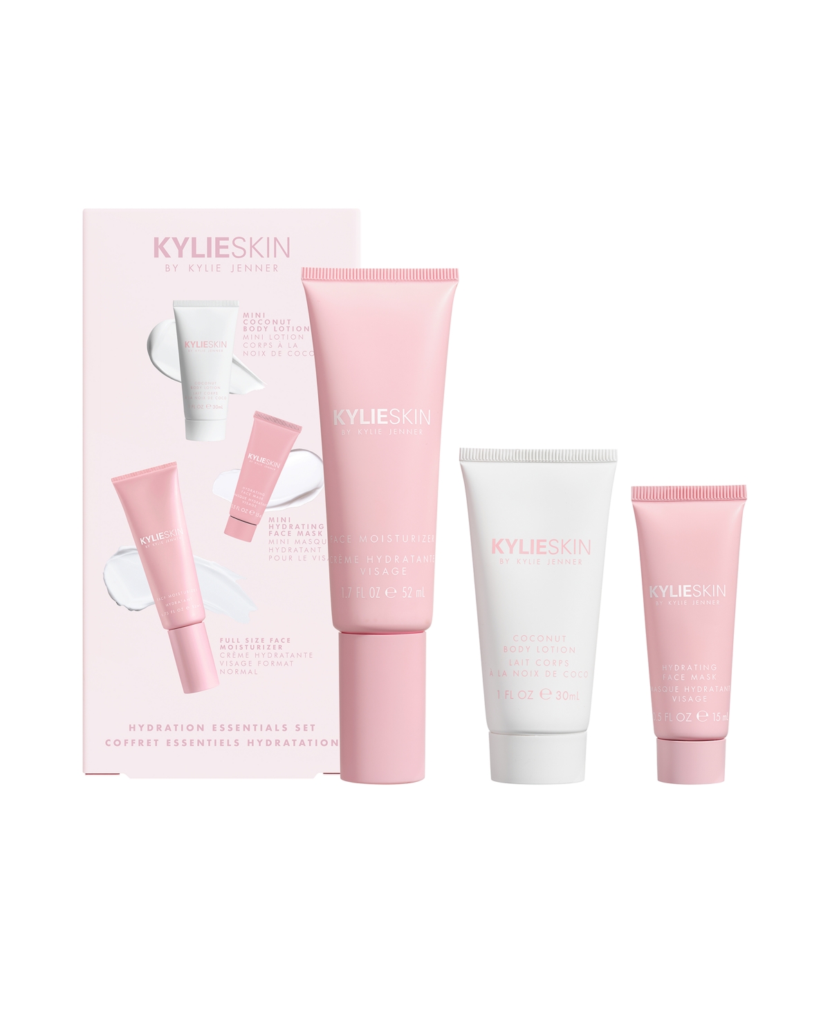 Kylie Skin Hydration Essentials Set