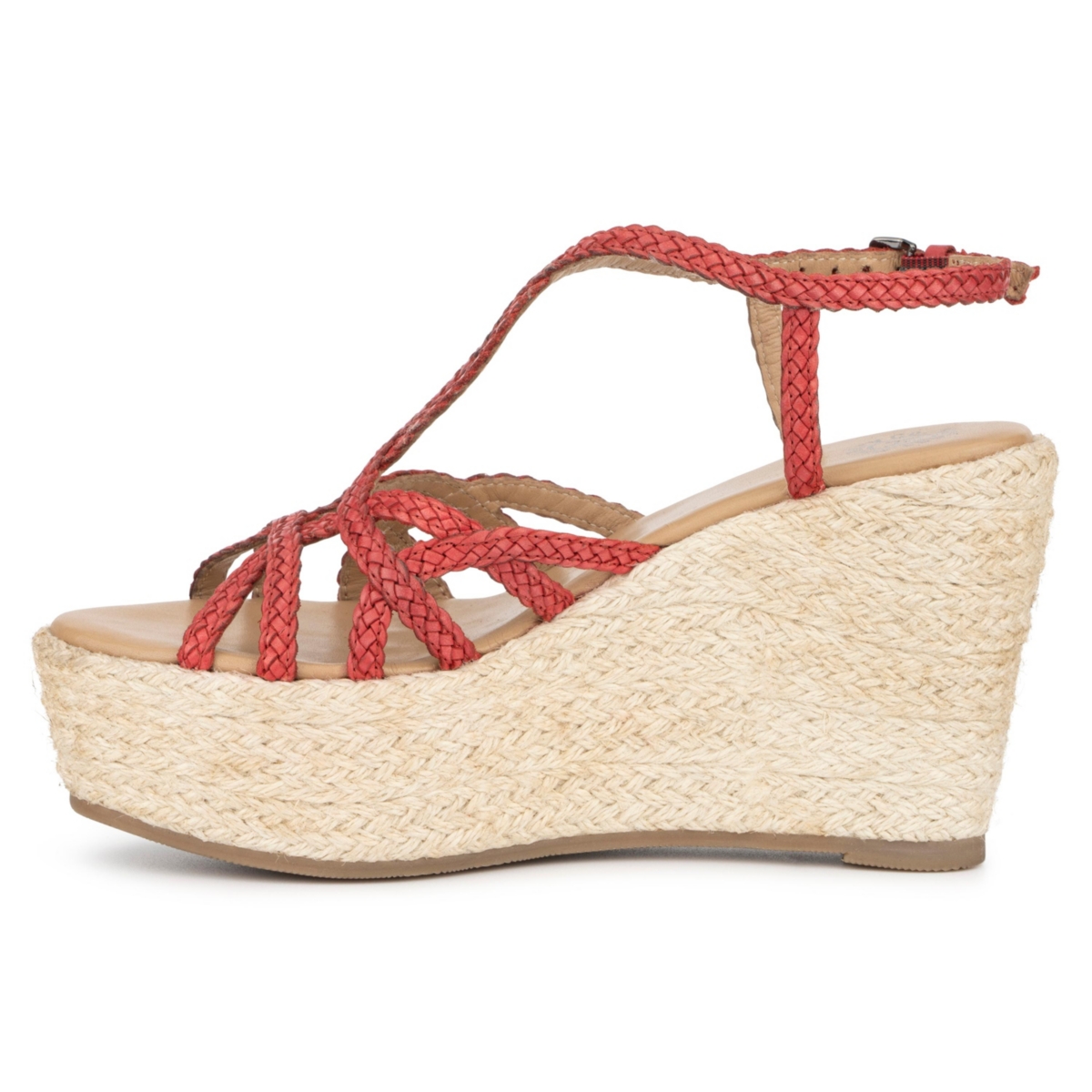 Vintage Foundry Co Women's Eloise Wedge Sandal