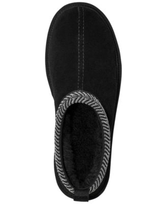 Men's Burree Suede Slippers