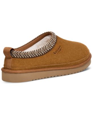 Men's Burree Suede Slippers