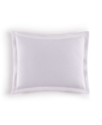 Rombo Cotton Boudoir Sham, 12" x 16"
