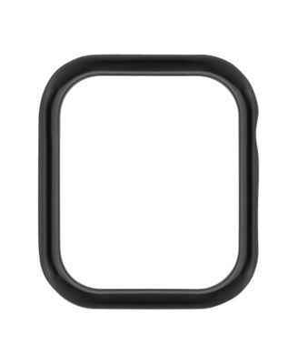 Women's Black Alloy Protective Case designed for 40mm Apple Watch&reg;