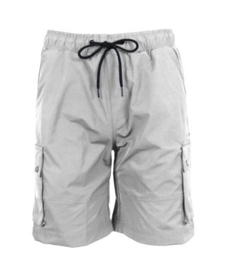 Men's Moisture Wicking Performance Quick Dry Cargo Shorts