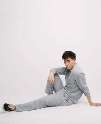 EcoSmart Men's Fleece Sweatshirt, 2-Pack