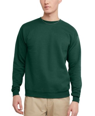 EcoSmart Men's Fleece Sweatshirt, 2-Pack