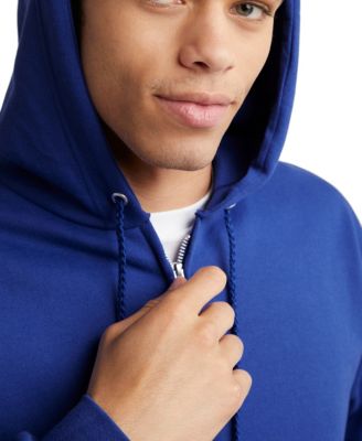 Ultimate Men's Full-Zip Heavyweight Fleece Hoodie