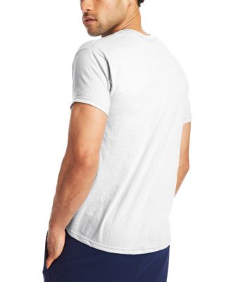 X-Temp Men's Short Sleeve Crewneck T-Shirt, 2-Pack
