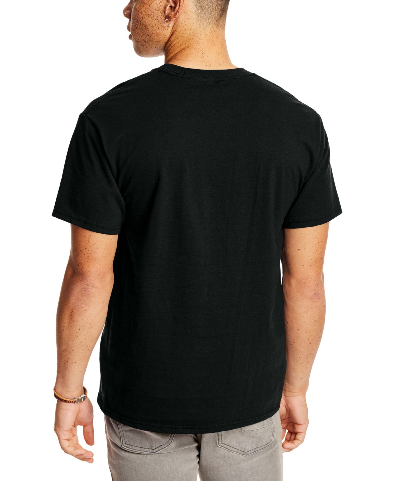 Beefy-T Unisex Pocket T-Shirt, 2-Pack