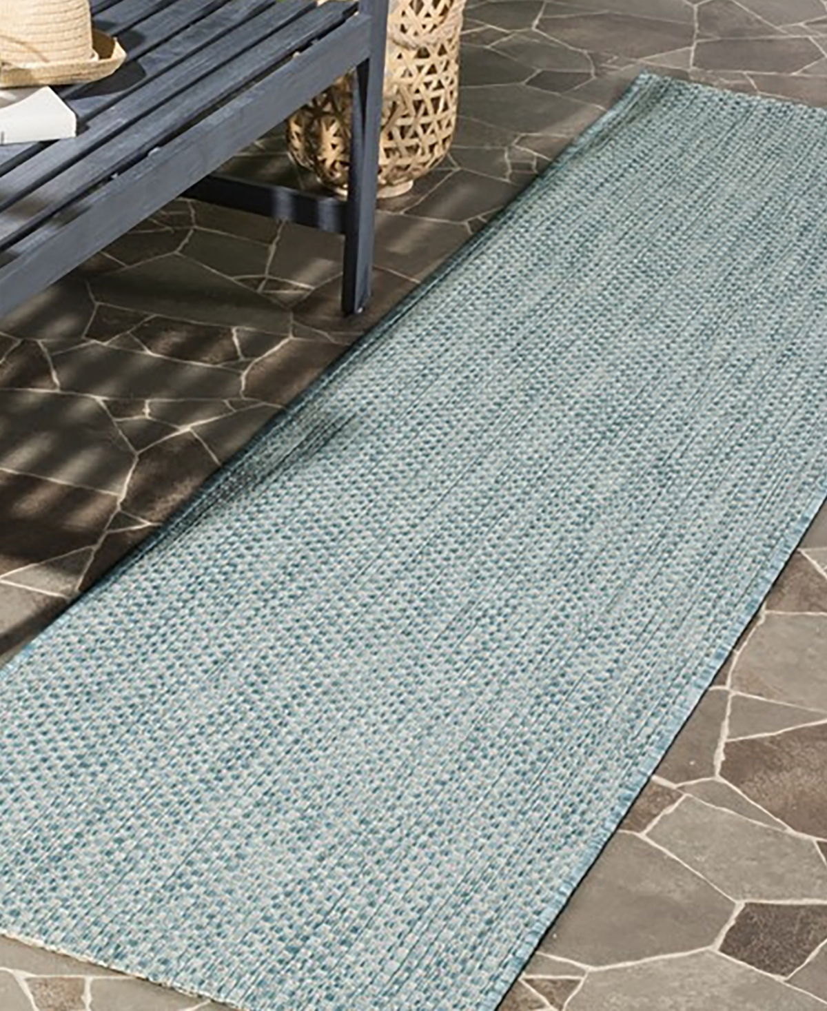 Safavieh Courtyard CY8521and Grey 2'3
