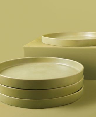 MODAN 12 Pc. Dinnerware Set, Service for 4