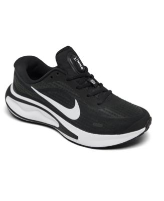 macy's women's nike running shoes