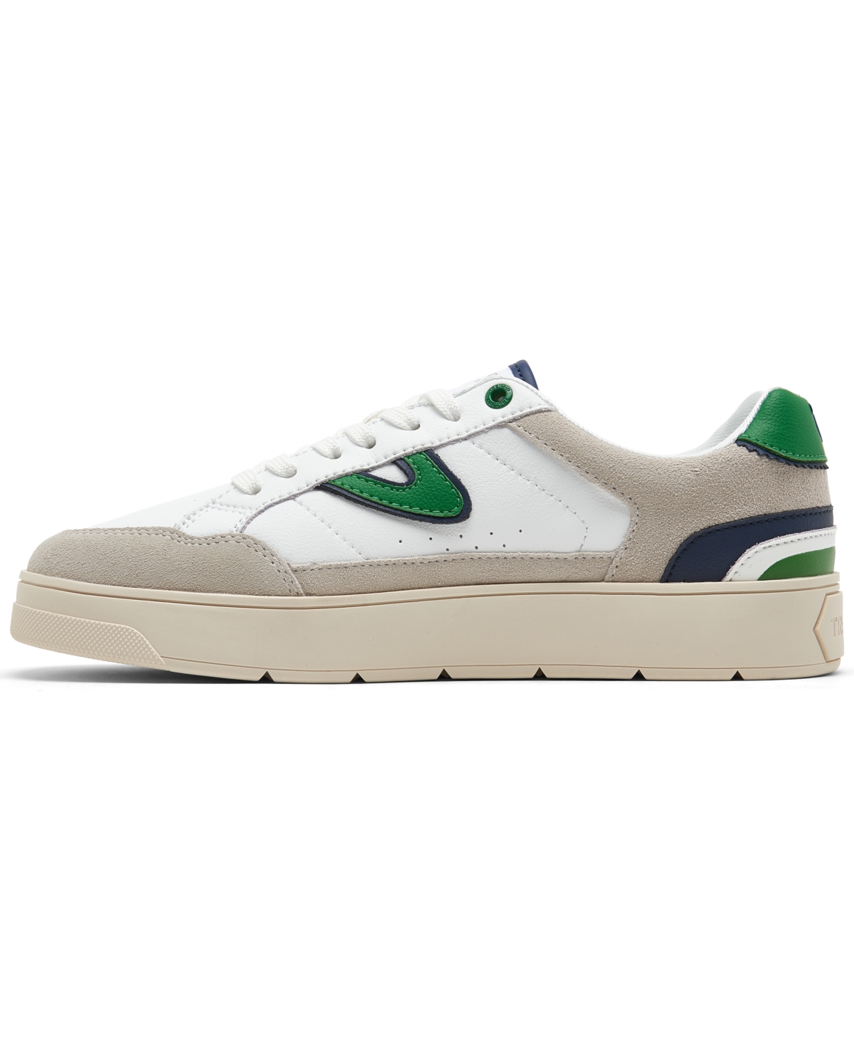 Tretorn Women's Harlow Elite Casual Sneakers from Finish Line -GREEN
