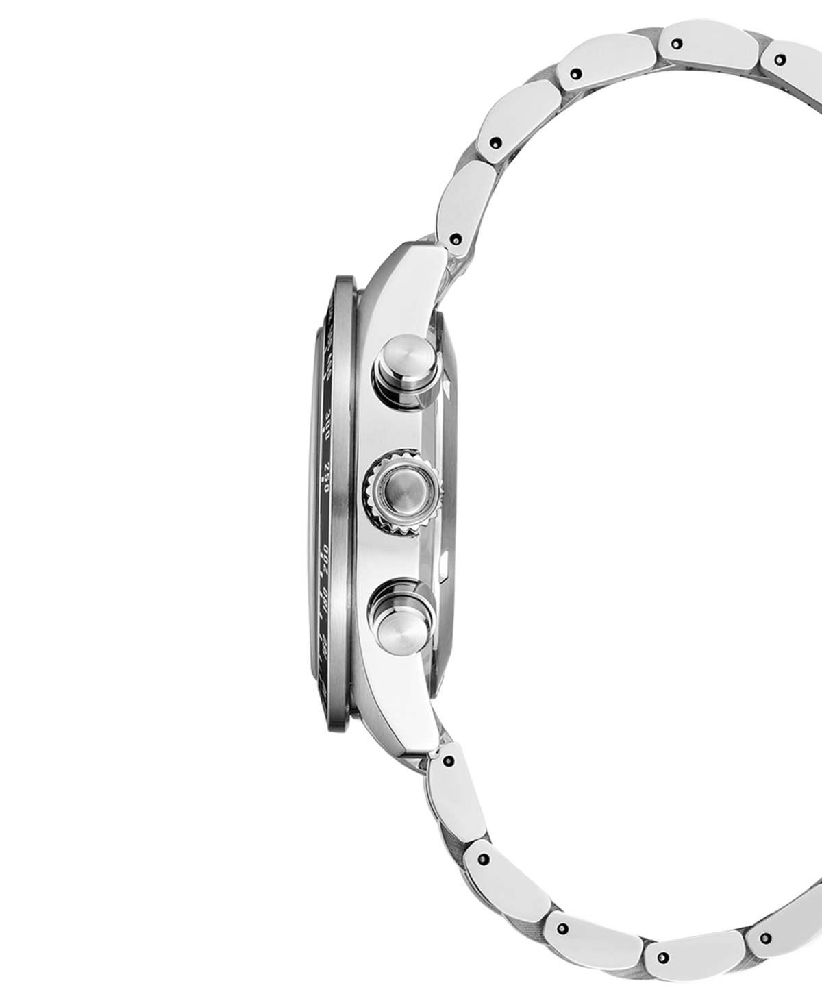 Seiko Men's Chronograph Prospex Speedtimer Solar U.s. Special Edition Stainless Steel Bracelet Watch 41mm In Silver