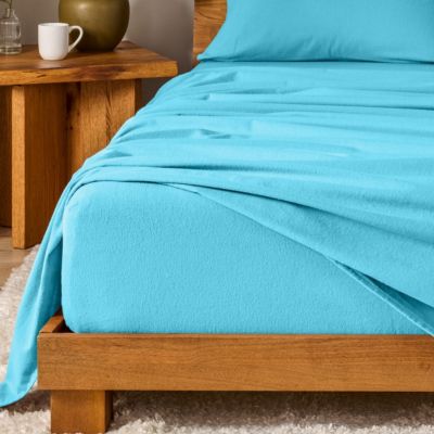 Cotton Flannel Sheet Set