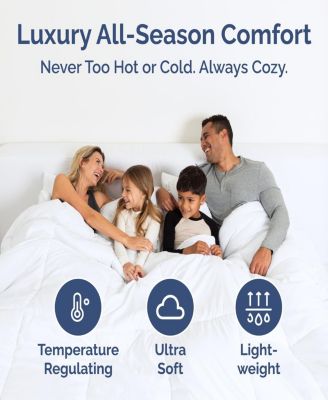 Premium Down Alternative Comforter - Full