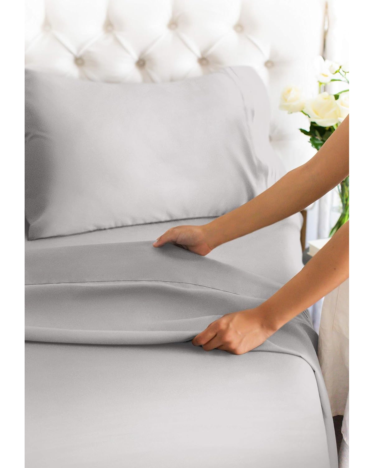 Cgk Unlimited Cotton Sheet Set 18