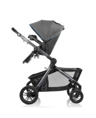 Evenflo Pivot Troop Child Pet Modular Travel System with Litemax ICS -  Macy's