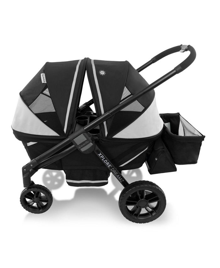 Evenflo Pivot Xplore Dreamz AllTerrain Stroller Wagon with