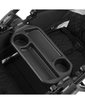 Pivot Xplore Dreamz All-Terrain Stroller Wagon with Bassinett Insert