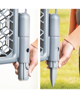 Versatile Play Space 8- Panel