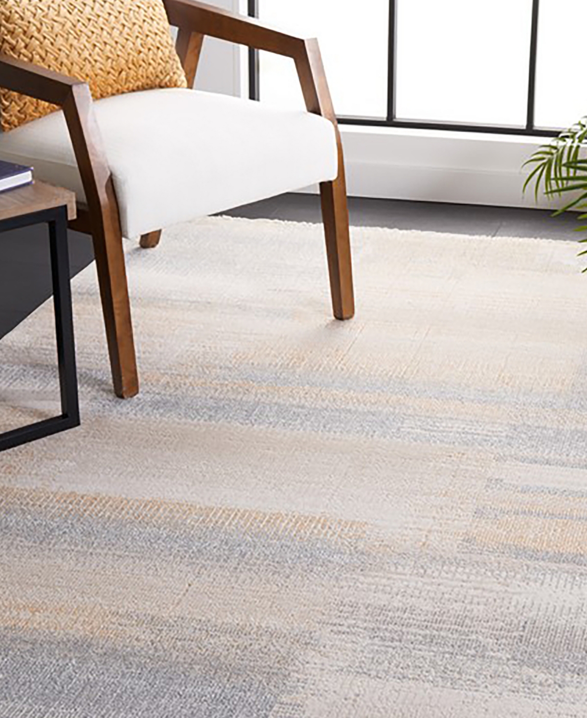 Safavieh Blair Washable 216 BLR216 5'3x7'6 Area Rug
