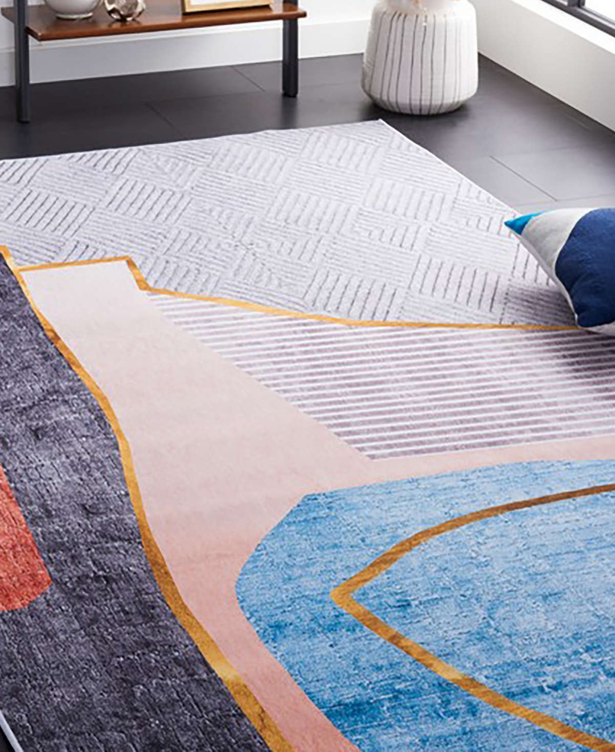 Safavieh Tacoma Washable 834 TAC834 Area Rug