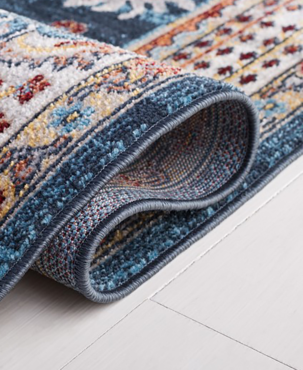 Safavieh Bayside Washable 104 BAY104 6'7x6'7 Square Area Rug