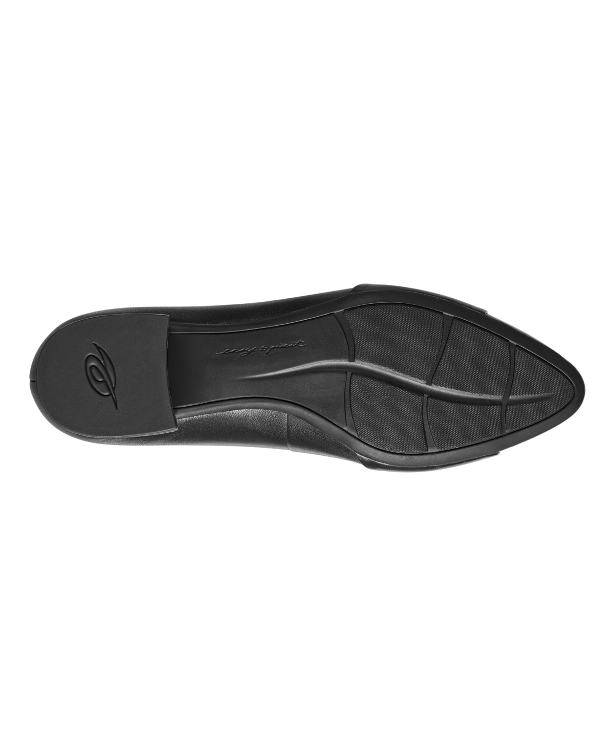 Easy Spirit Women's Eflex Caster Slip-on Block Heel Dress Pumps