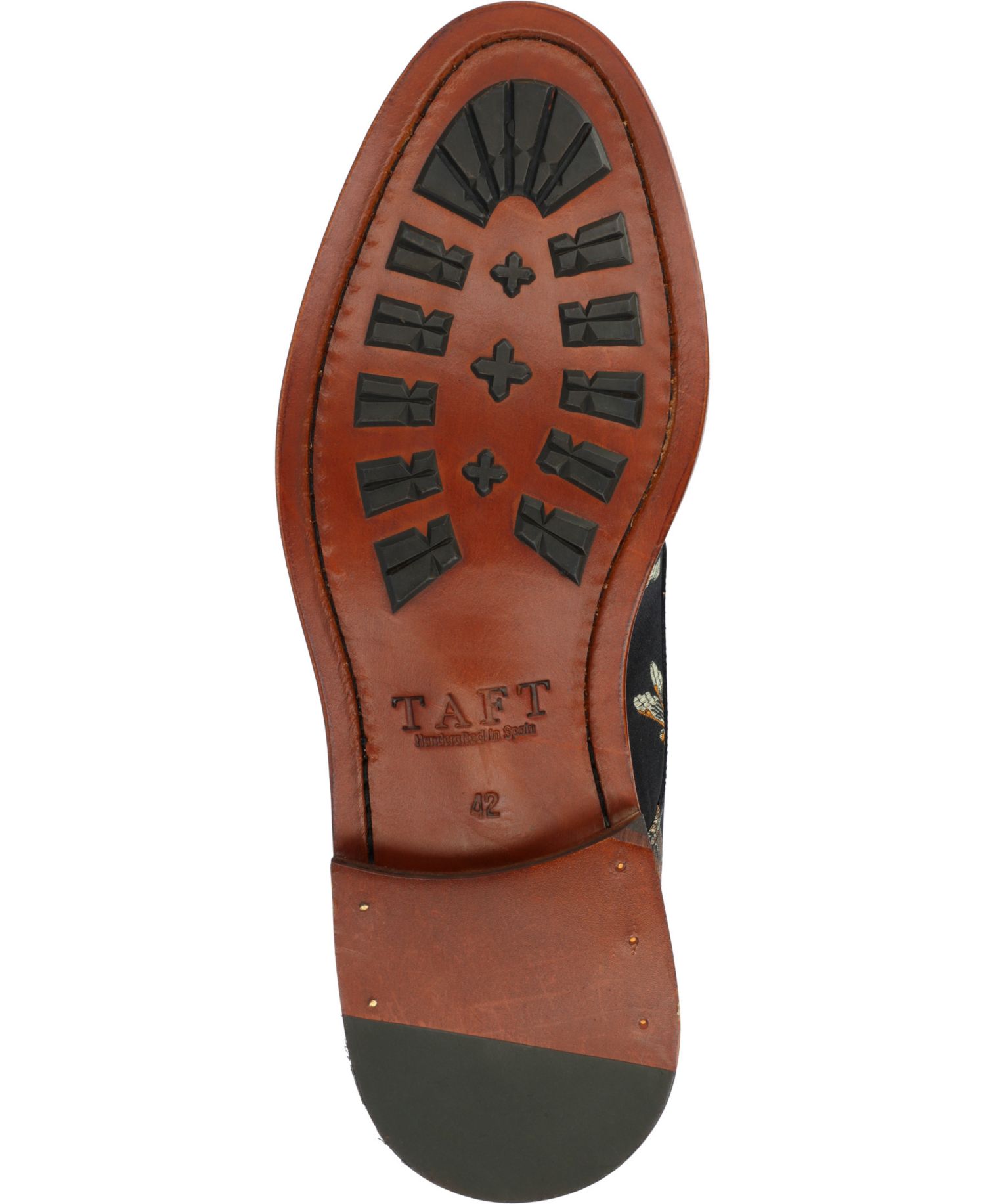 Men's Jack Lace-up Cap-Toe Boot