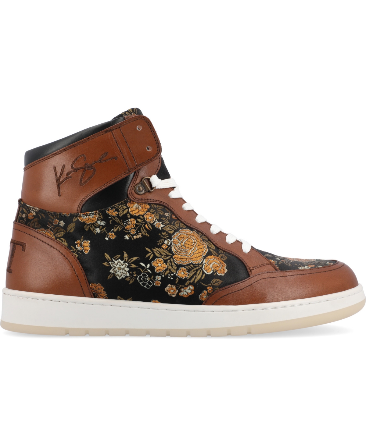 Shop Taft Men's The Rapido High-top Sneaker In Eden