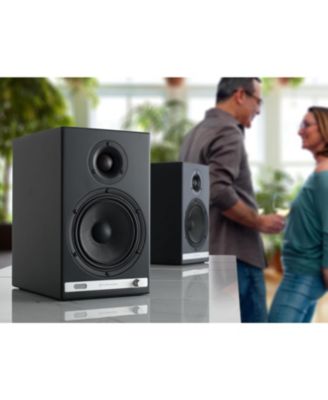 HDP6 150W Passive Bookshelf Speakers For Stereo Receivers