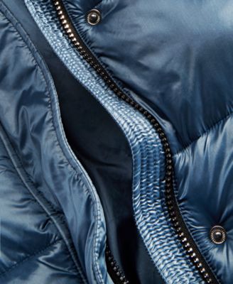 Women's Water-Resistant Puffer Coat