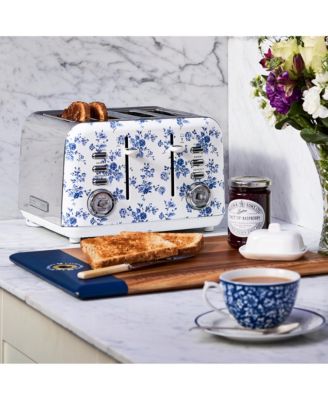 China Rose 4-Slice Toaster