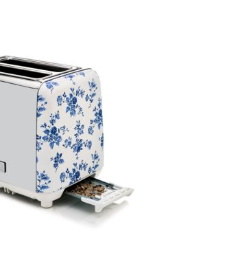 China Rose 2-Slice Toaster