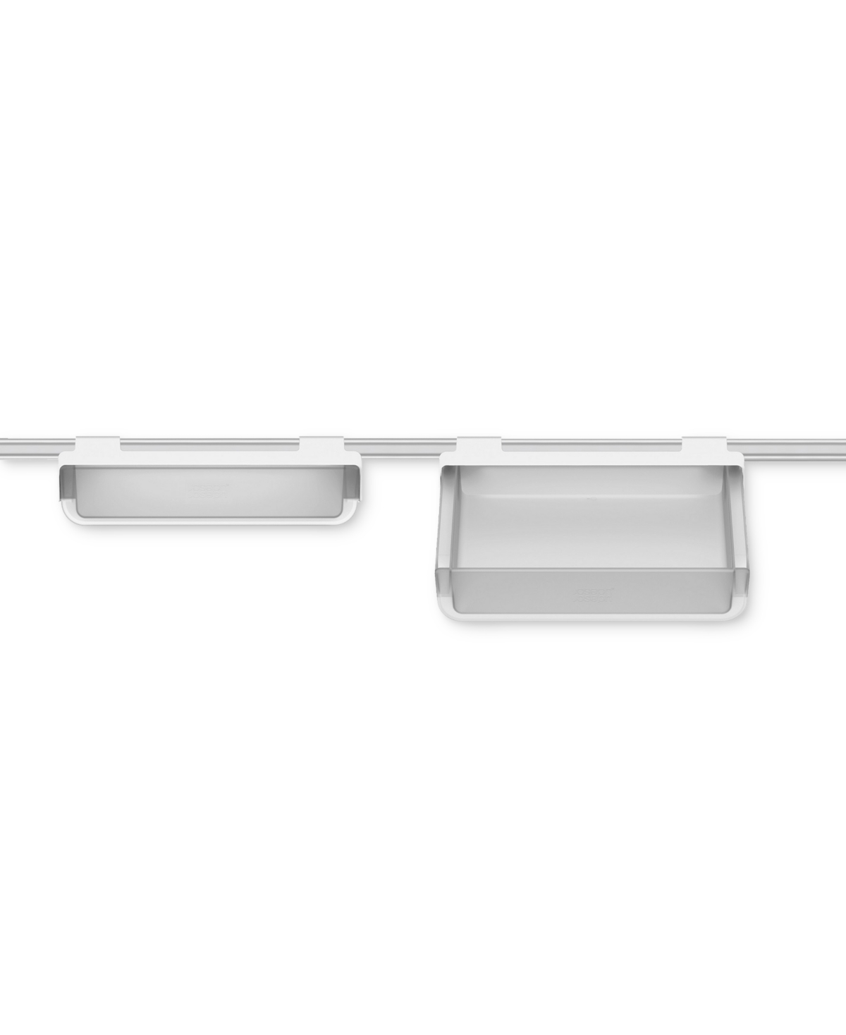Joseph Joseph Fridgestore Under-shelf Storage Drawer In Clear