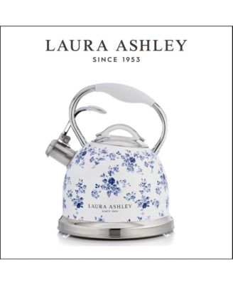 10-Cup China Rose Stove Top Kettle