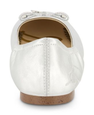 Little and Big Girls Felicia Ballet Flat