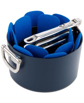 Space 3-Pc. Felt Pan Protectors Set