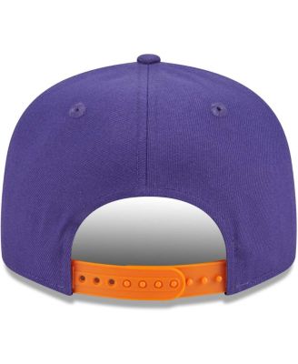 Men's Purple Phoenix Suns Gameday 59fifty Snapback Hat