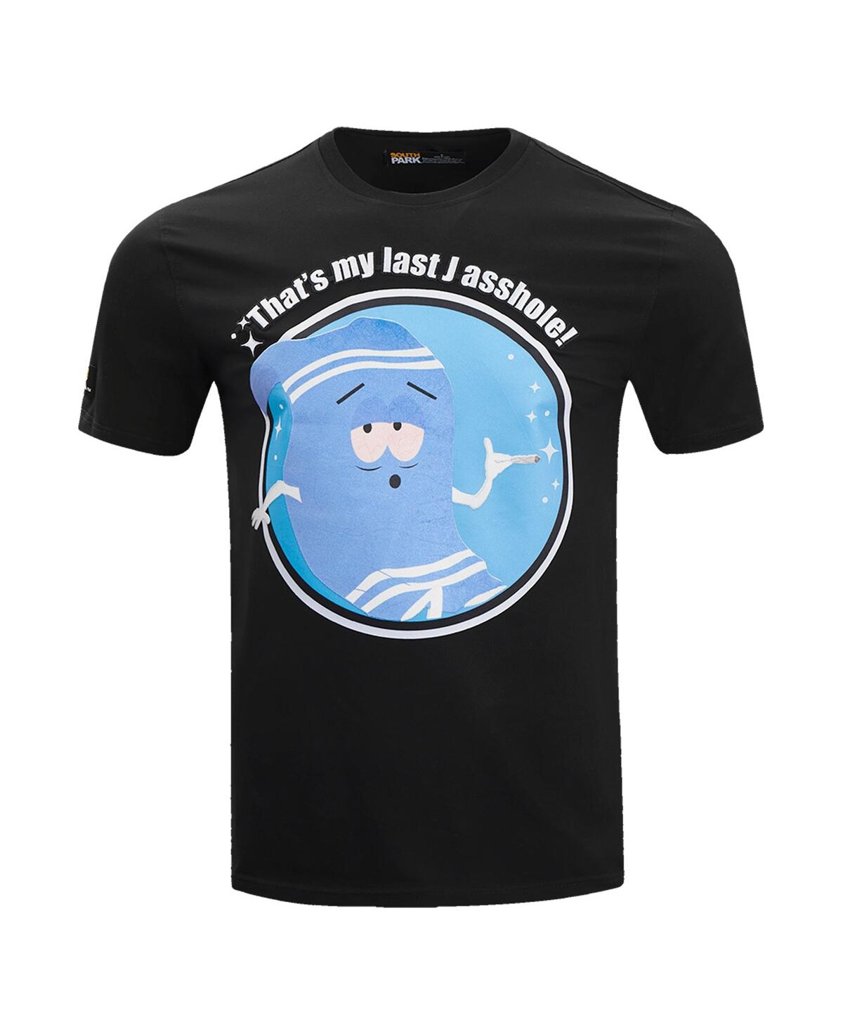 Freeze Max Men'sSouth Park That's My Last J T-Shirt - Black